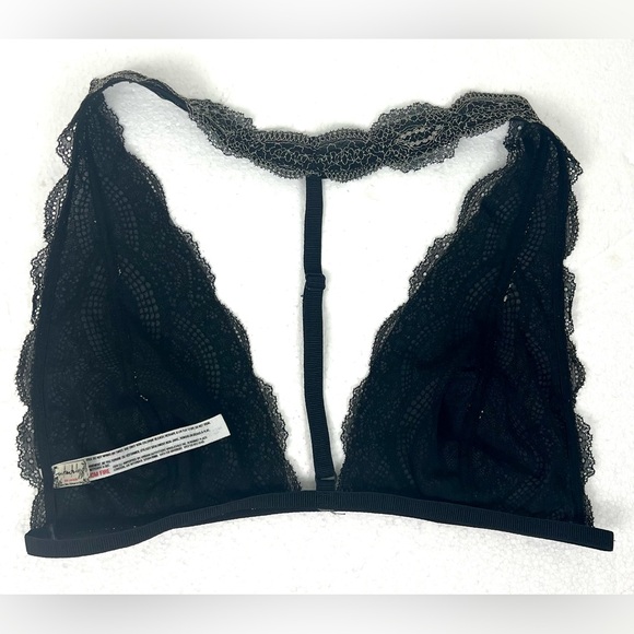 Free People Get Down Lace Bralette - Picture 9 of 13